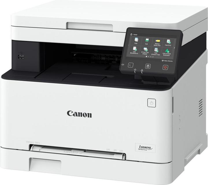 Actual product image Canon MF655Cdw (Laser, Colour)