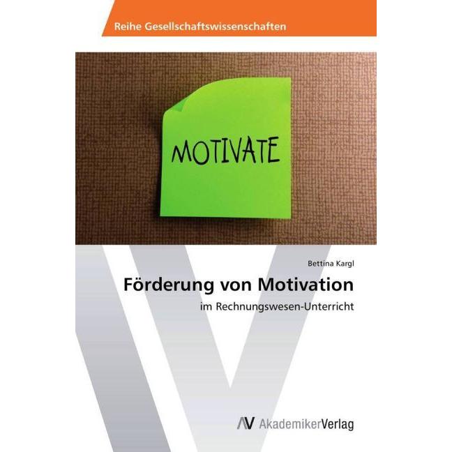 Förderung von Motivation, Fachbücher
