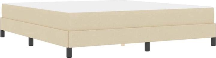 Actual product image vidaXL Box spring bed (180 x 200 cm)