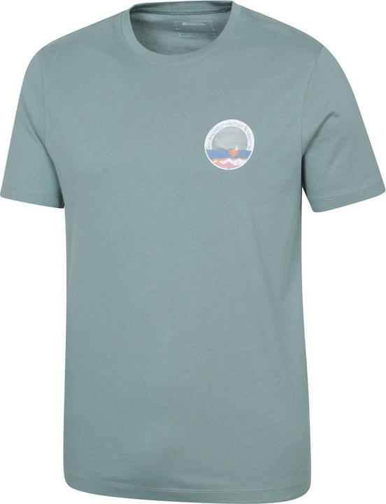 Produktbild Mountain Warehouse Bournemouth TShirt kurzärmlig (M)