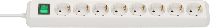 Produktbild Brennenstuhl Eco-Line (8 x, CEE 7/3, 3 m)