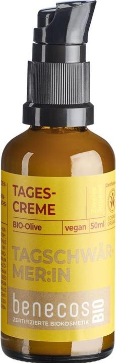 Benecos Crème de jour Olive CHAUFFEUR DE JOUR:IN (50 ml, Crème de jour)