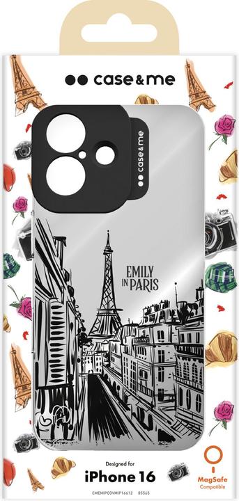 Produktbild Caseme Schutzhülle (Apple iPhone 16)