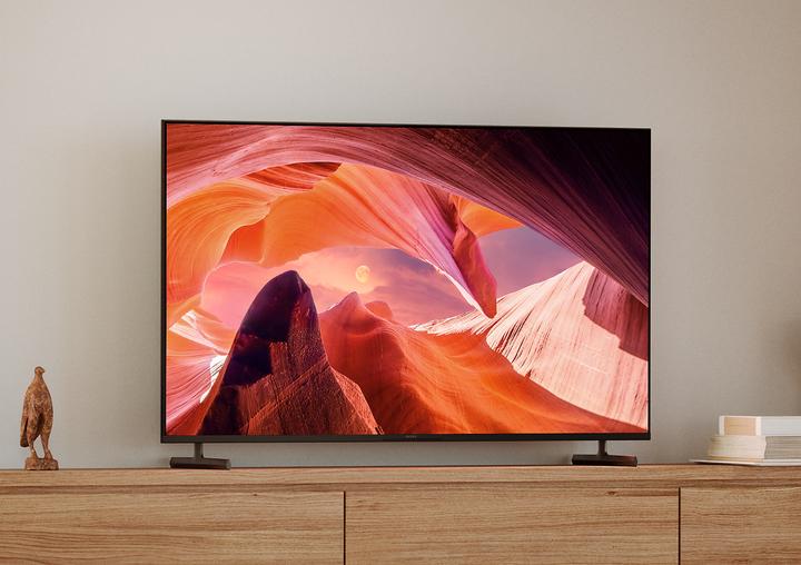 Actual product image Sony KD-75X80L (75", X80L, LED, 4K, 2023)