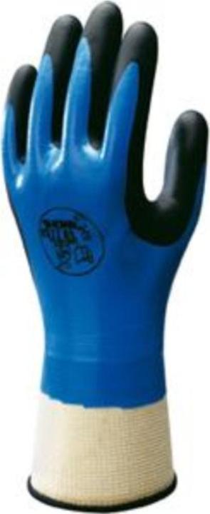Produktbild Showa 377, foam coated nitrile glove, 7 (M)