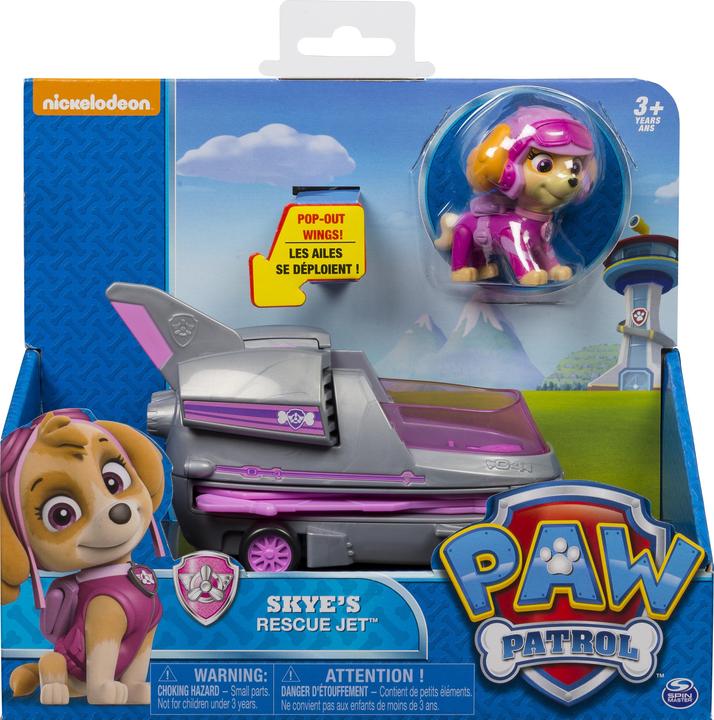 Produktbild Spin Master Fahrzeug & Figur