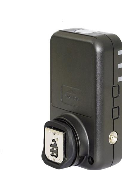 Produktbild Yongnuo YN-622 C II E-TTL II Funk-Blitzauslöser für Canon und als Ergänzung (Funk)