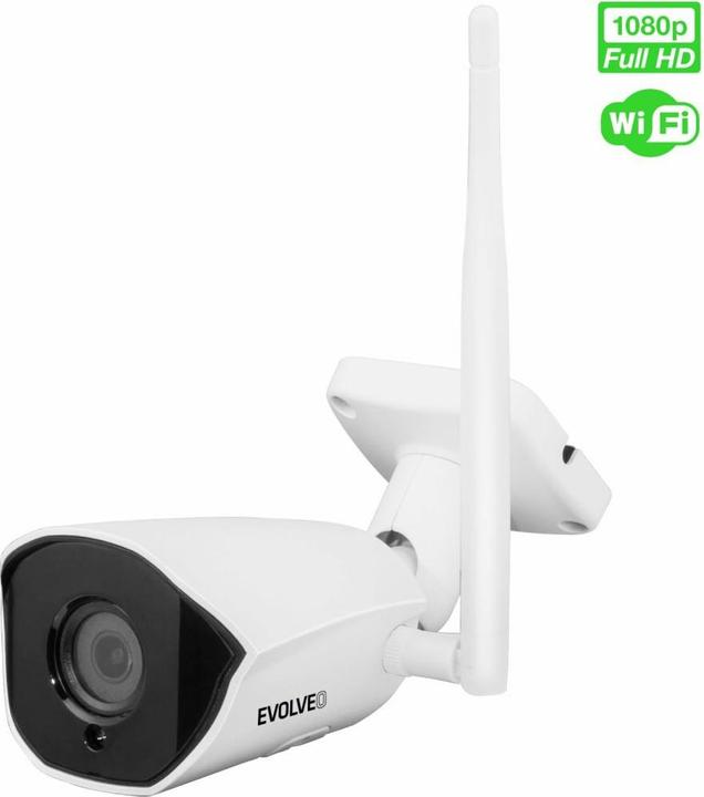 Evolveo Telecamera IP Detective WIP 2M SMART WiFI (1920 x 1080 Pixels)