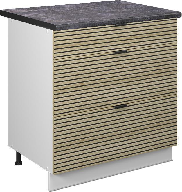 Charcoal, Oak, Oak panel, White