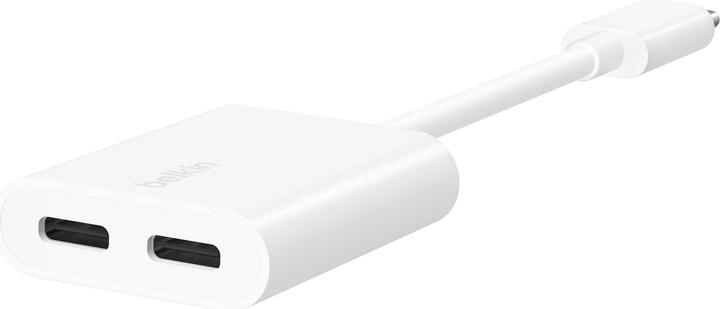 Actual product image Belkin Charge Adapter (USB Type C, USB Type C)