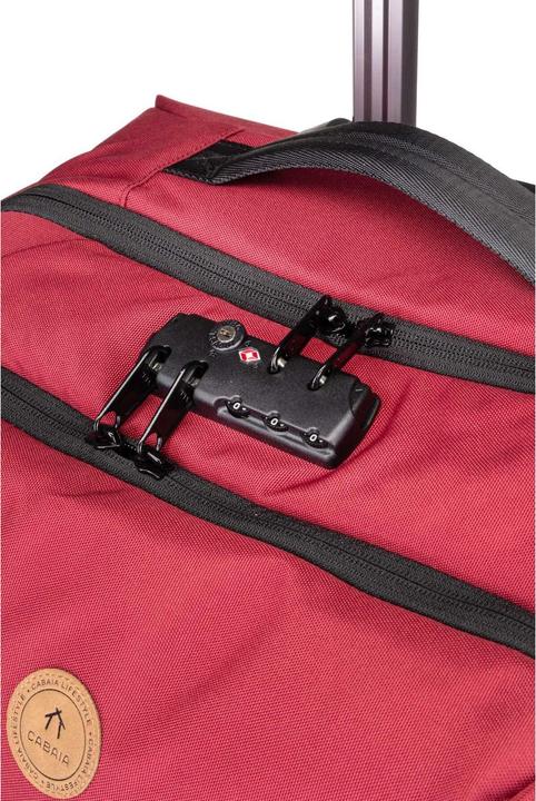 Produktbild Cabaia Koffer & Trolley Soft Suitcase Large (110 l)