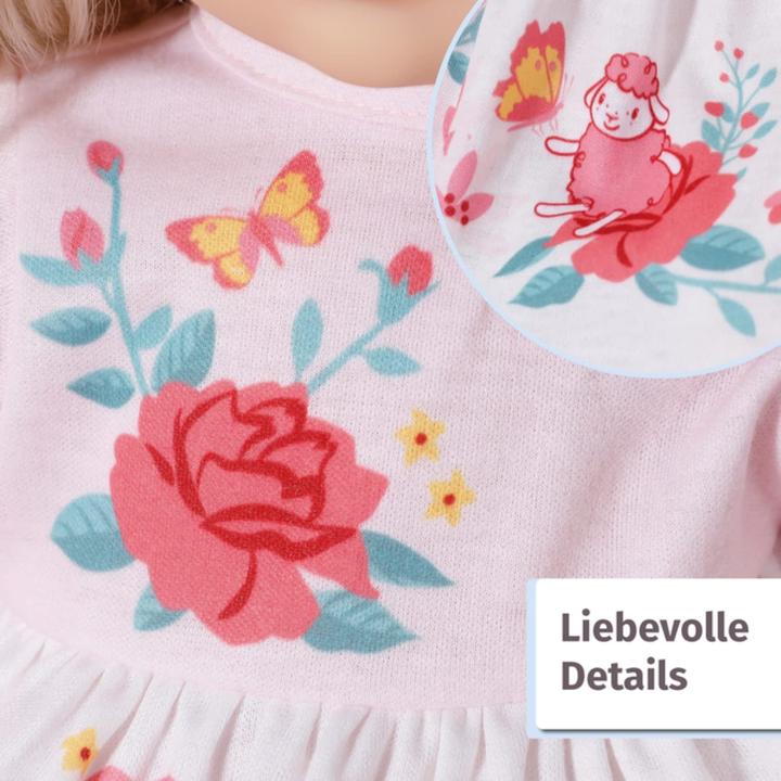 Actual product image Baby Annabell Sophia blonde 43cm