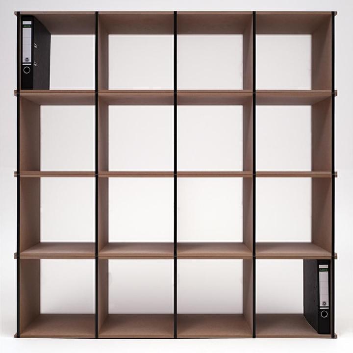 Actual product image Tojo File pack (35 x 35 x 140 cm)