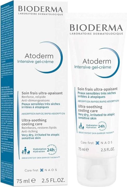 Immagine prodotto Bioderma Atoderm (Crema corpo, 75 ml)