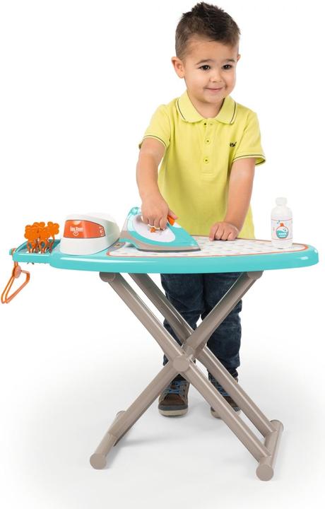 Produktbild Smoby -Bügelbrett und Bügeleisen