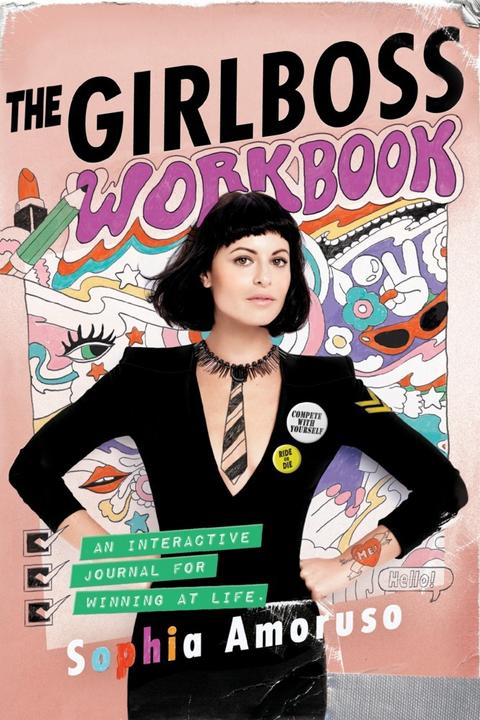 Produktbild The Girlboss Workbook (Englisch, Sophia Amoruso, 2017)