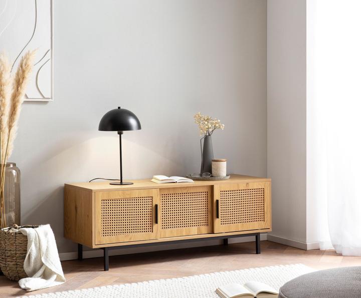Actual product image FineBuy Lowboard (120 x 40 x 46 cm)