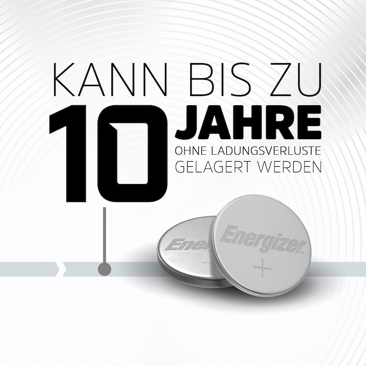 Image du produit Energizer CR2450 Lithium (2 pcs, CR2450, 620 mAh)