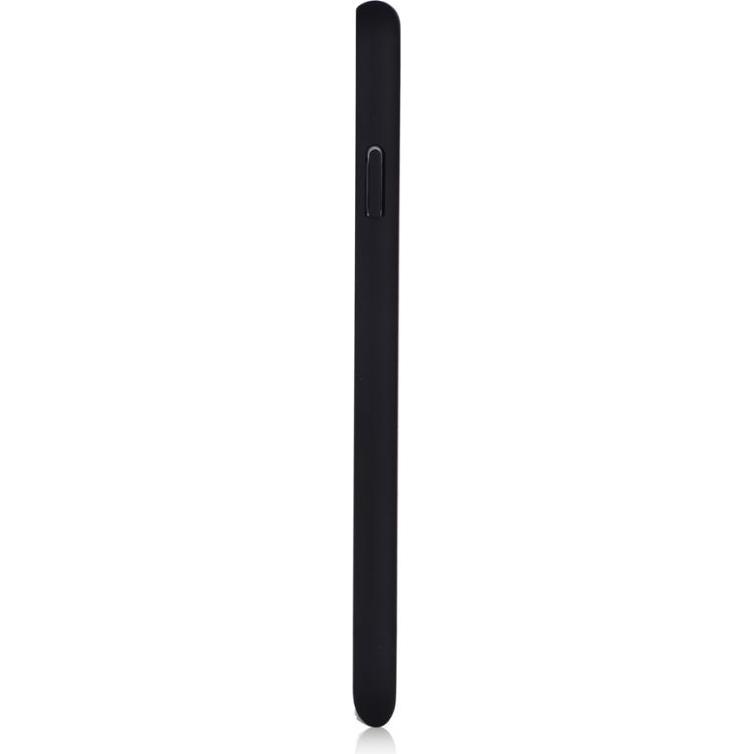 Thumbnail - Devia Microfibre cover for iPhone 7 Plus, C.E.O. 2 Series - Black (Apple iPhone 7 Plus), Smartphone Hülle, Schwarz