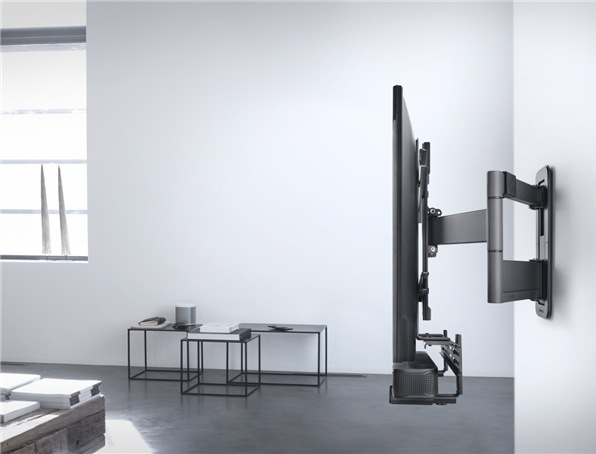 Actual product image One for All WM5360 soundbar mount (1 pcs., Wall installation, Not movable)