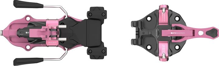 Image du produit ATK Bindings Freeraider 15 Evo (Ski de randonnée, Freeride Mountain)