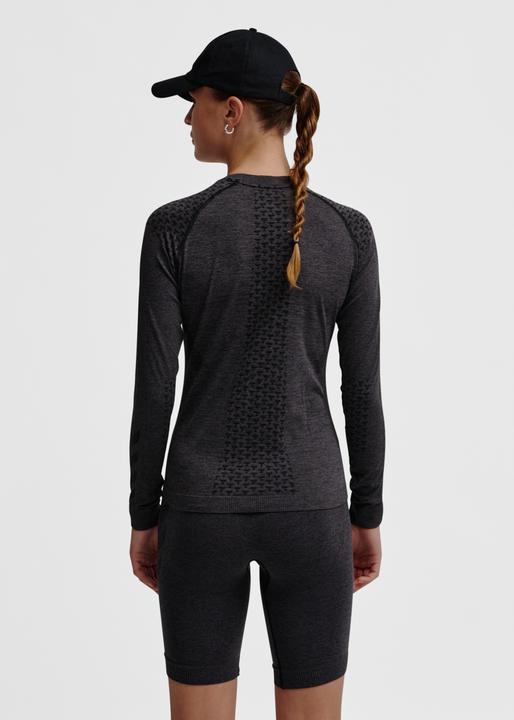 Actual product image hummel Ci Seamless T-Shirt L/S (M)
