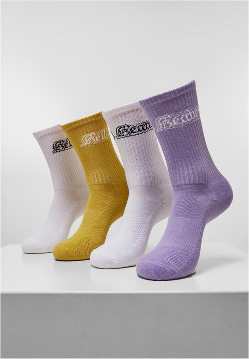 Produktbild Mister Tee Hell Heaven Socks 4-Pack (4er Pack, 35 - 38)