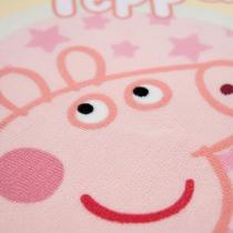 Actual product image Peppa Pig Strandbadetuch Hellrosa 70 X 140 Cm (140 x 70 cm)