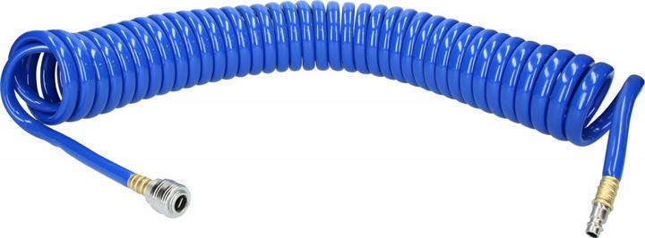 Produktbild KS Tools Druckluft-Spiralschlauch Ø 10 mm, 10 M