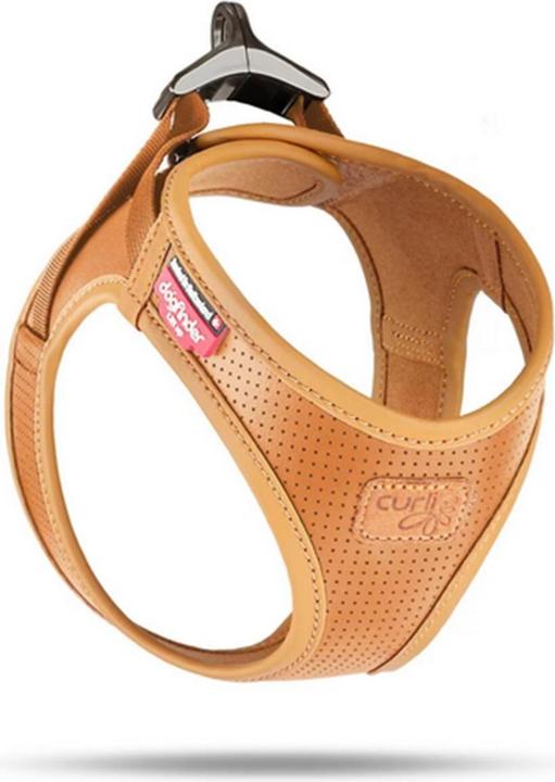 Productafbeelding Curli Harnas Appelleder, S, Bruin (S, Hond, Algemeen)