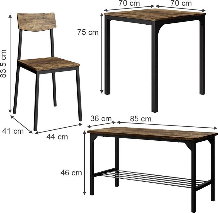 Actual product image Vicco Fyrk
