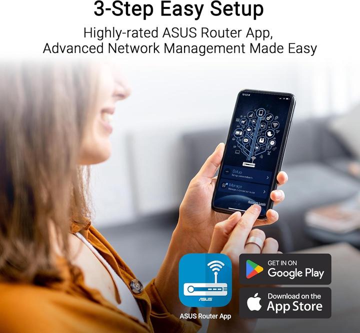 Produktbild ASUS RT-BE58U