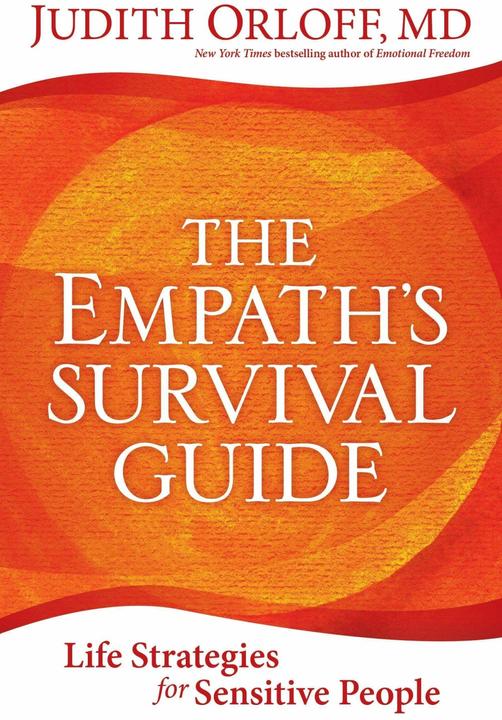 Produktbild Empath's Survival Guide,The (Englisch, Judith Orloff, 2018)