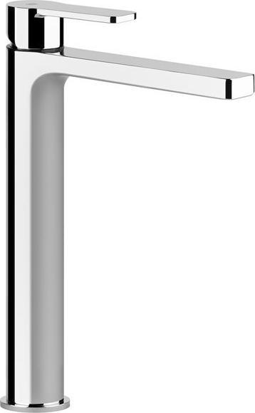 Gessi Emporio Corso Venezia, Waschtisch-Einhebelmischer hohe Version 249 mm, ohne Ablaufgarnitur, Au