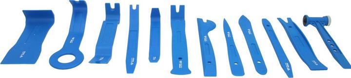 Produktbild Brilliant Tools Zierleistenkeile-Satz, 12-tlg