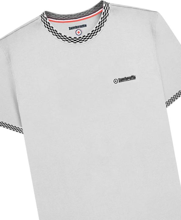 Produktbild Lambretta TShirt RingerStil (S)