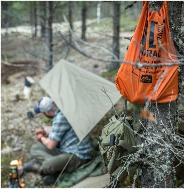 Produktbild Helikon Dirt Bag (1x, 10 l)