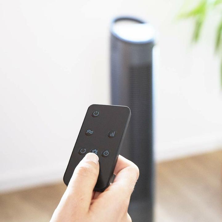 Actual product image Cecotec Climatizador Evaporativo Energysilence