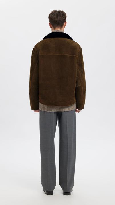 Immagine prodotto Annarr Lammfell Jacke