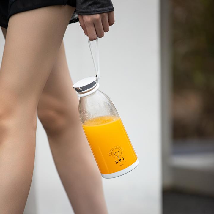 Image du produit Yuwanet Mélangeur portable 2.0 "fresh-health-juice