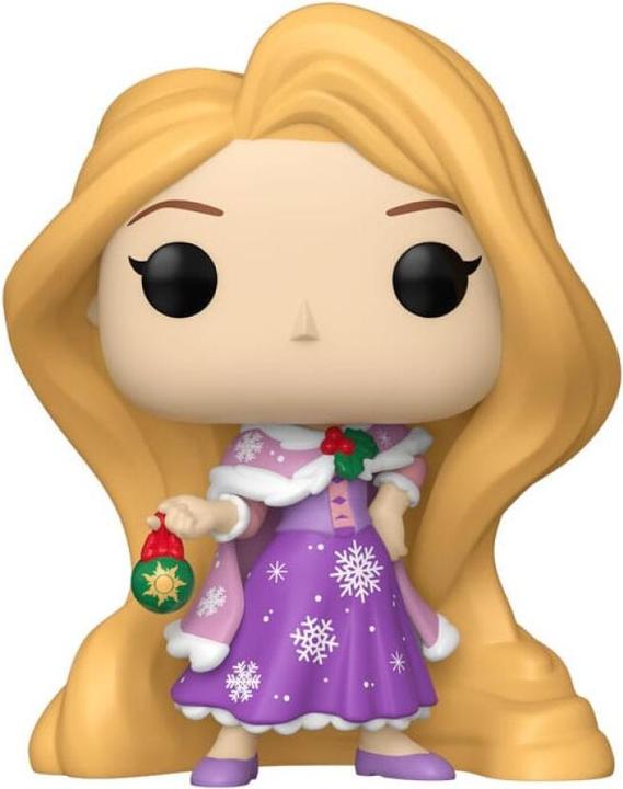 Actual product image Funko POP Disney Princess Rapunzel