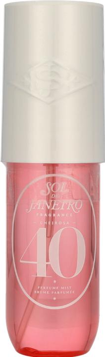 Actual product image Sol de Janeiro Cheirosa '40 Hair & Body Fragrance (90 ml, Body mist, Amber, Cassis, Jasmine blossom, Orchid)