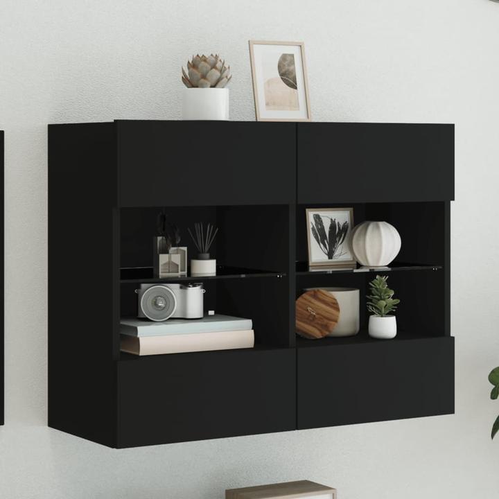Produktbild vidaXL TV-Wandschrank (78.50 x 30 x 60.50 cm)