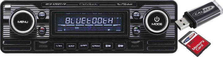 Produktbild Caliber RCD120BT