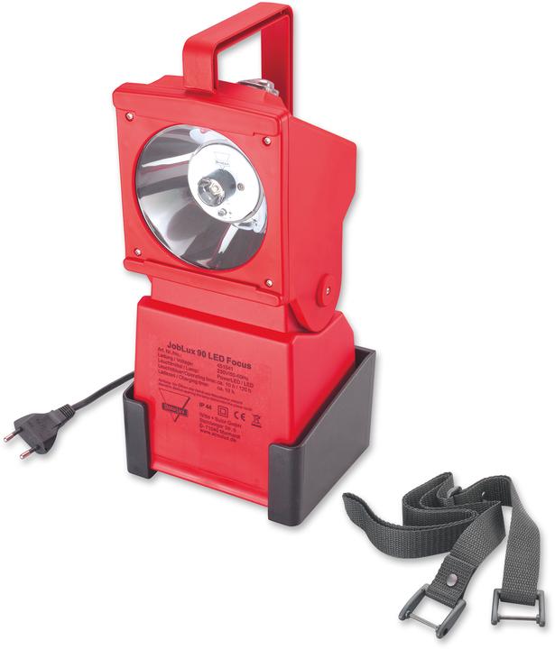 Battery hand lamp Signal-R