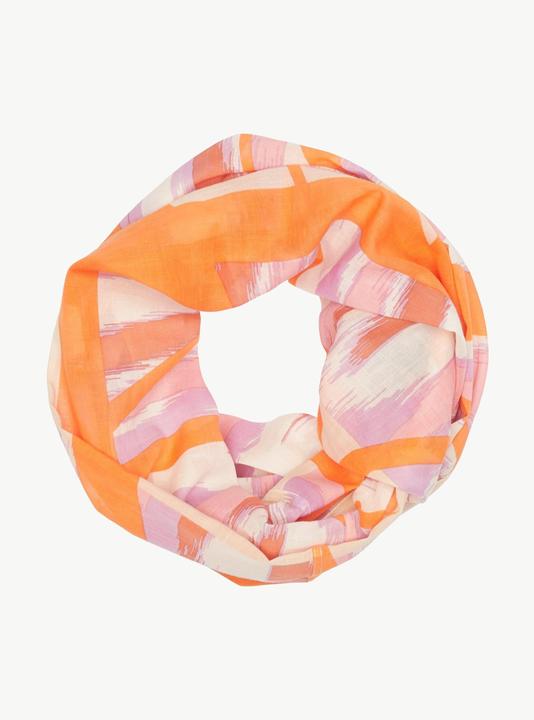 Actual product image Comma Tuch Leichter Loop-Schal aus Baumwolle