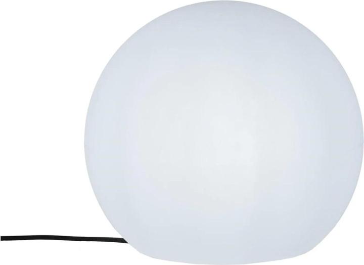 Produktbild Newgarden BULY 40 LED Kugelleuchte, runde Gartenleuchte 40cm E27 Innen & Aussen IP65 (600 lm, E27, IP65)