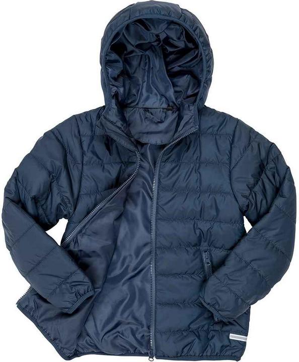 Produktbild Result Clothing Steppjacke (158, 164)