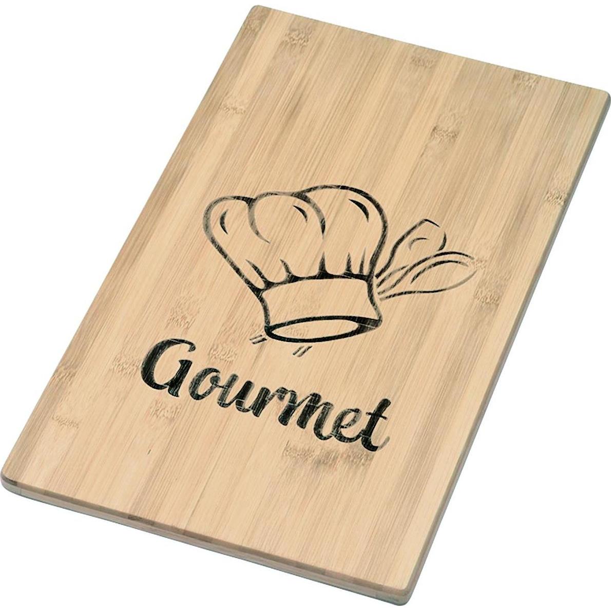 Kesper Herdabdeckplatte Gourmet 50x28, Zubehör Kochen + Backen