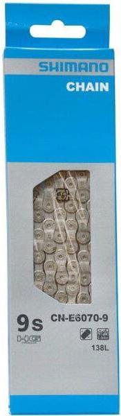 Produktbild Shimano Steps CN-E6070 (9-fach)